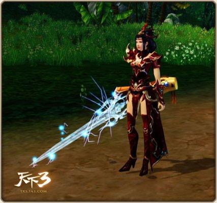 天下3弈剑加点全攻略,打造你的个性化剑侠之路