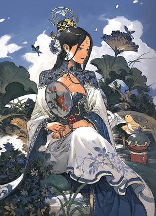 率土之滨新武将卞夫人惊艳登场，婉如清扬之美再现三国江湖
