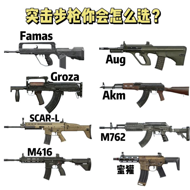 绝地求生刺激战场连狙与单发深度对比，解锁制胜新策略，哪种武器配置更胜一筹？