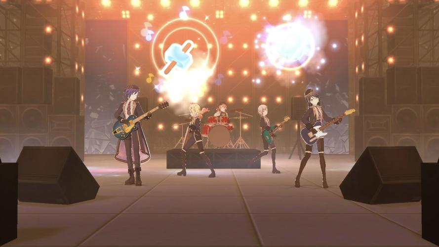 PJSK台服独家登场，二次元音游节奏盛宴，等你来挑战！