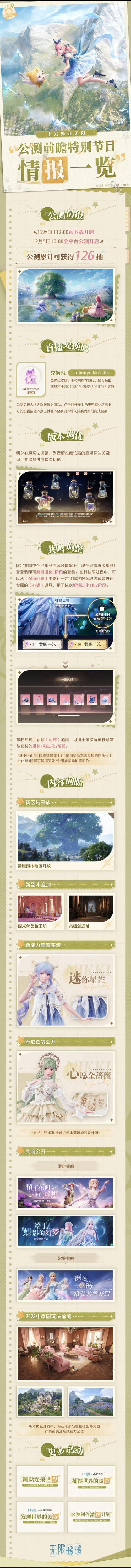 闪耀暖暖时光花园兑换码奖励全揭秘，解锁梦幻装扮，探索奇妙玩法！