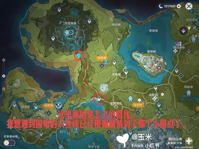 原神风龙废墟进入全攻略，详细步骤、技巧与趣味玩法揭秘