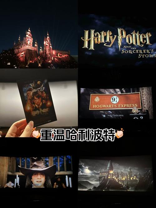 哈利波特魔法教科书，霍格沃茨之旅手游震撼发布，探索魔法世界的无限可能！