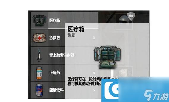绝地求生刺激战场全面解析,止痛药的使用方法与效果及趣味玩法探索