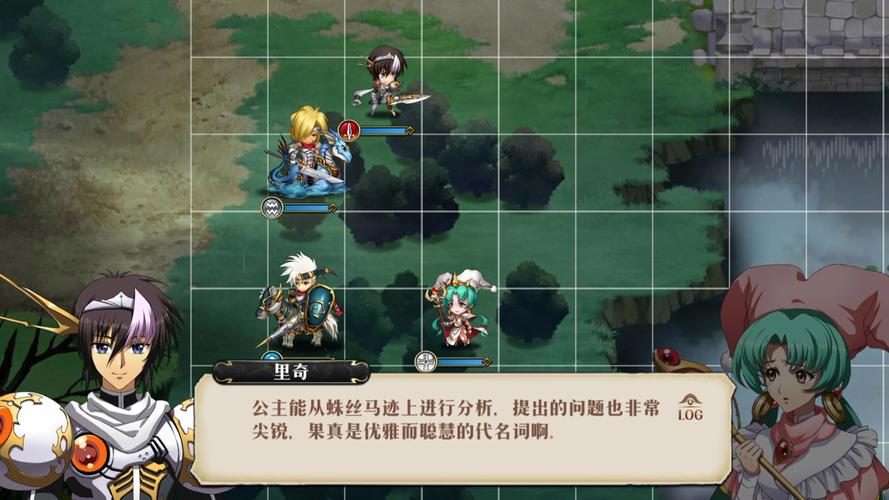 梦幻模拟战手游深度攻略,揭秘食人巨魔的神秘世界与趣味玩法