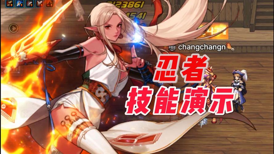 DNF手游角色盘点,揭秘那些战斗中最不华丽却实力非凡的隐藏角色,探索未知战斗乐趣!