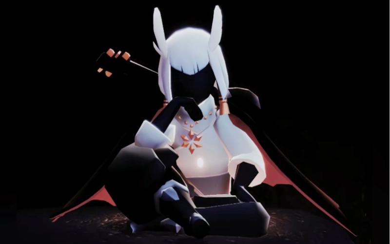 光遇白鸟号全解析，稀有发型背后的奇妙世界