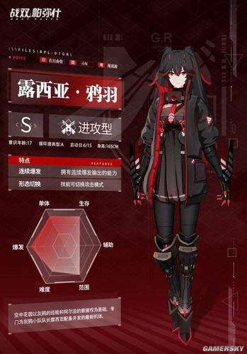 战双帕弥什全新S级角色震撼登场,玩家热情高涨,翘首以待新篇章!