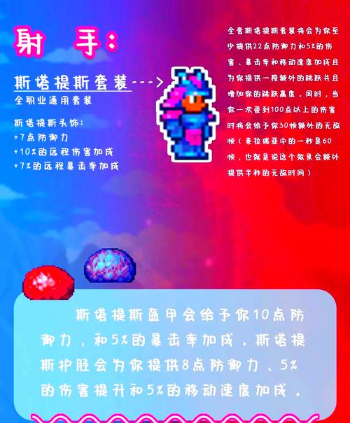 泰拉瑞亚射手篇,精准射击,探索无限可能的手游攻略