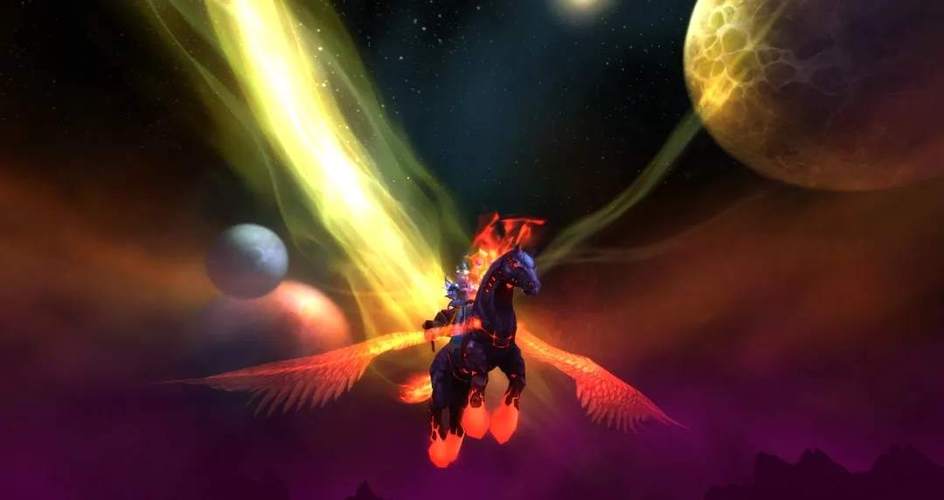 魔兽世界手游版,如何获取炉石天马及趣味玩法揭秘