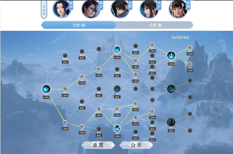 剑侠情缘2剑歌行元气获得与合成全攻略,解锁武侠新世界!