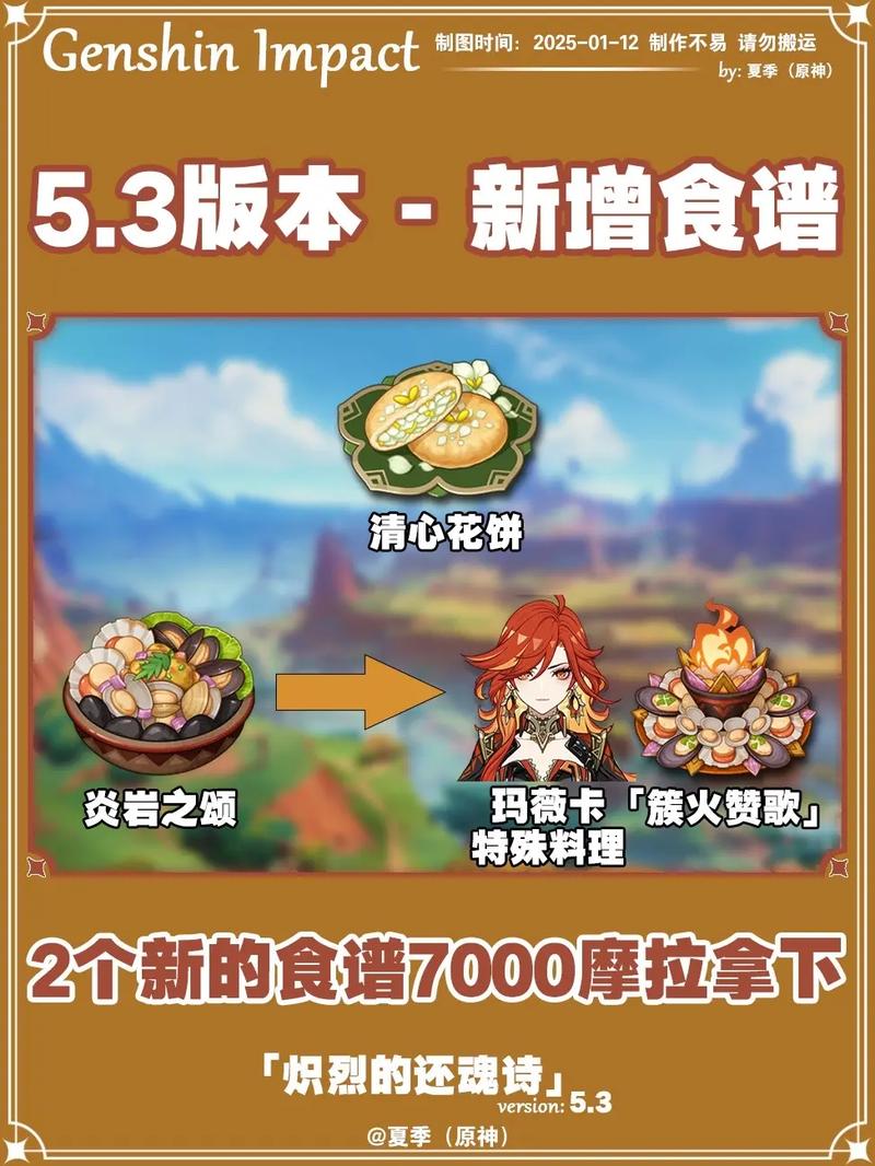 原神美味扣三丝获取方法与任务攻略,探索烹饪与冒险的乐趣