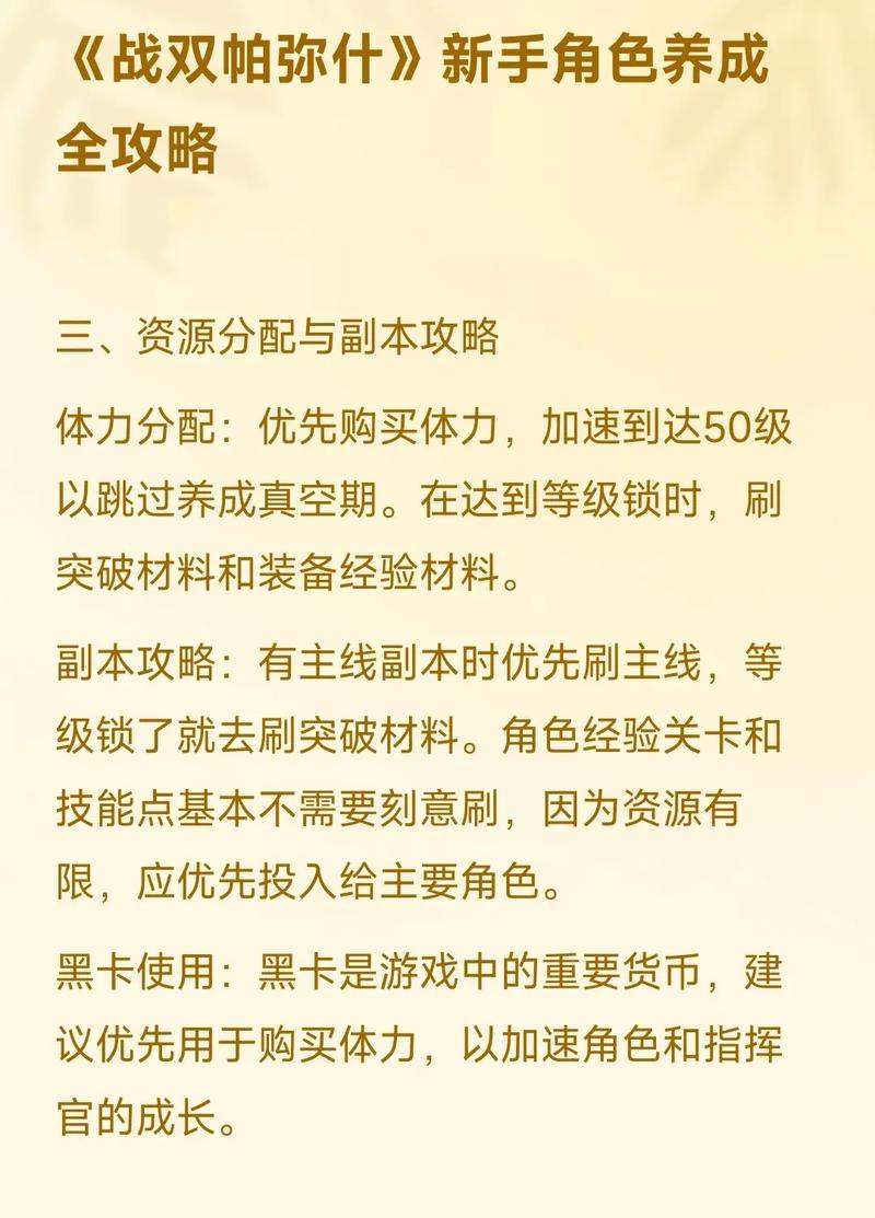战双帕弥什快速升级全攻略，技巧、数据与趣味玩法大揭秘
