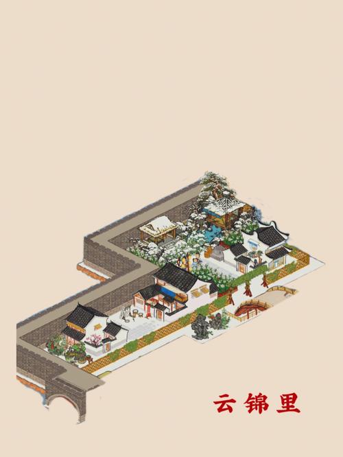 江南百景图竹笋提升收获法,打造你的江南园林致富路