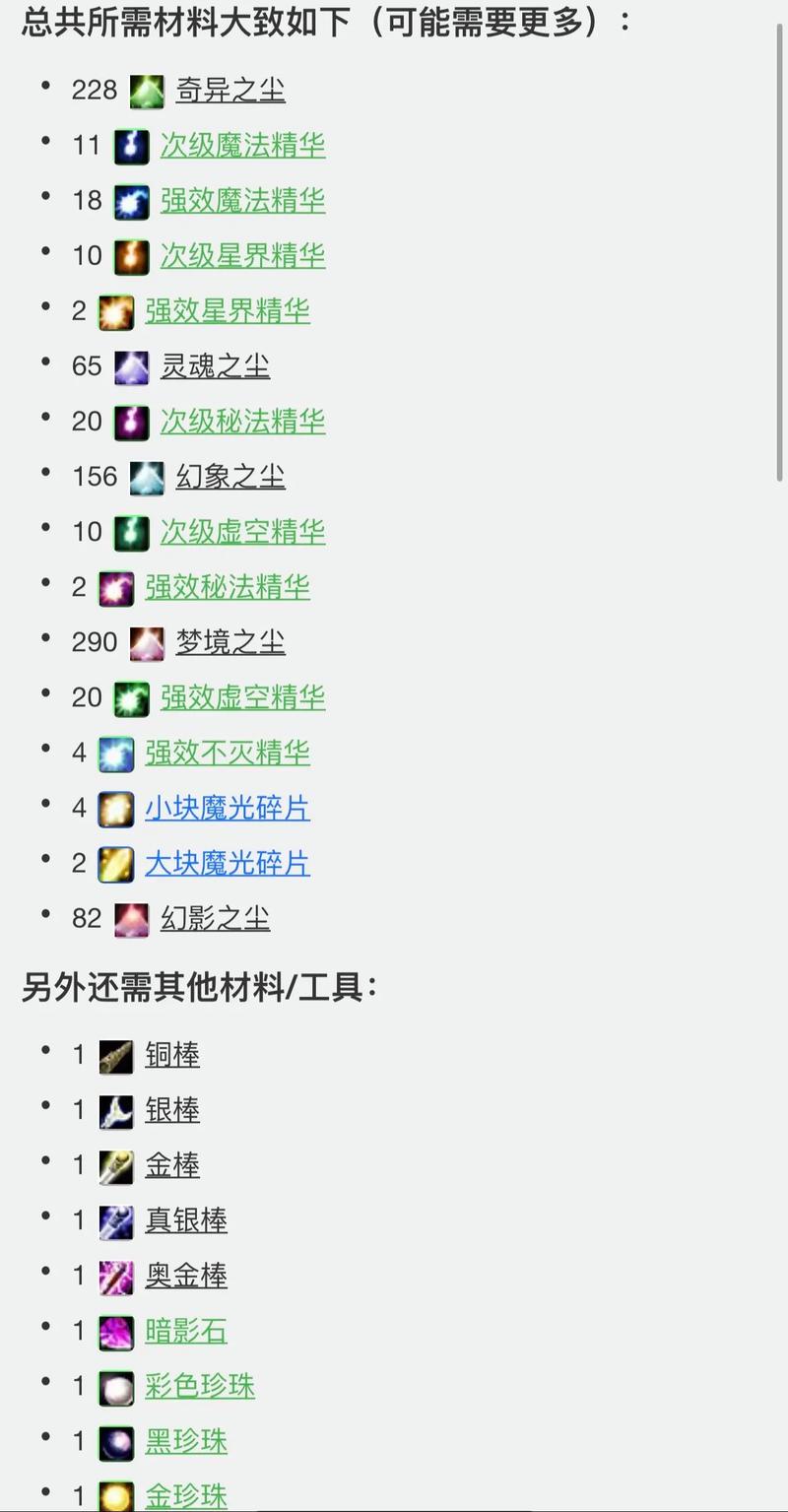 我叫MT4手游装备附魔深度解析，掌握使用技巧，解锁职业实力飞跃新途径