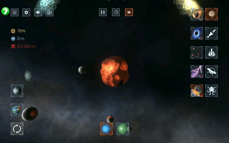 星球毁灭爆炸模拟器最新版震撼发布，探索宇宙灾难的极致奥秘