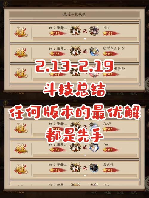 阴阳师食鸦切斗技阵容搭配全攻略,打造无敌协同战斗流!