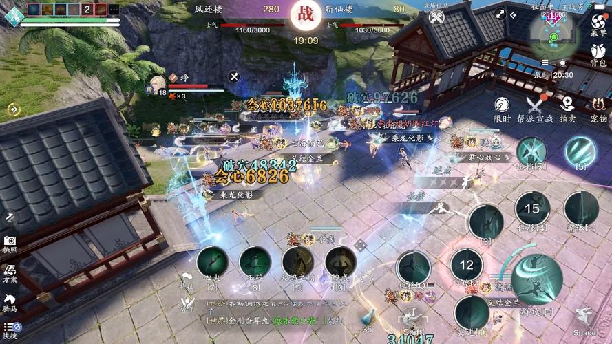 天涯明月刀手游2025年公测前瞻，武侠江湖再掀波澜，玩家期待值飙升！