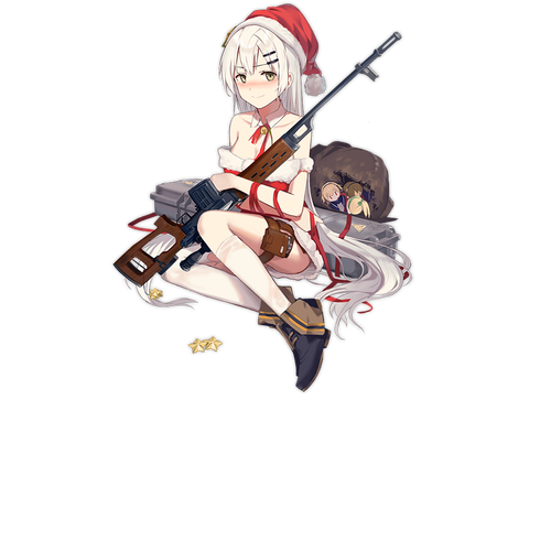 少女前线SVD人形深度解析与趣味玩法推荐攻略