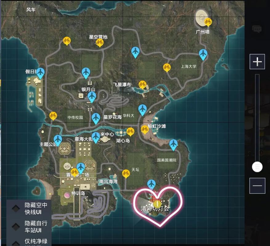 和平精英绿洲世界榕树古镇主线全攻略,解锁古镇魅力,掌握高效完成技巧