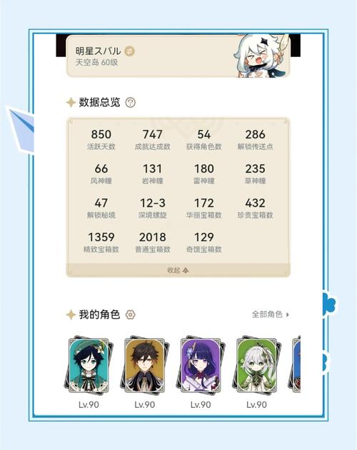 原神1到55级经验详解及趣味玩法探索