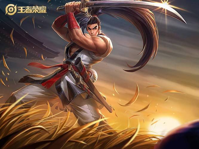 王者荣耀宫本武藏合金装备特效全解析,炫酷战斗,等你来战!