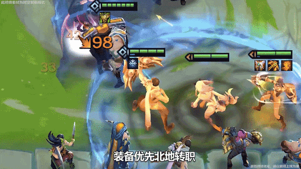 金铲铲之战动态防御机器人布里茨的制胜全攻略