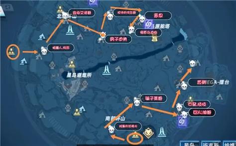 幻塔巨人波姆悬赏任务全攻略，揭秘位置坐标与趣味玩法