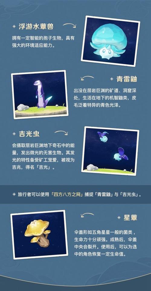 原神星荧洞窟机器人激活攻略及趣味玩法揭秘