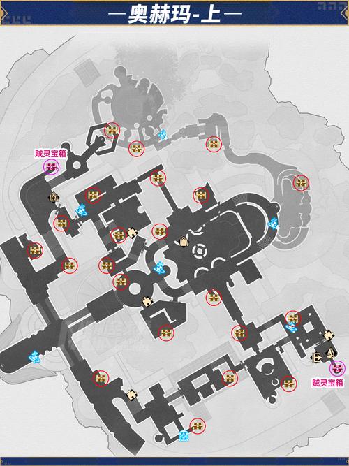 暗黑破坏神,不朽神殿宝箱全揭秘,探索伊本·法赫德神殿的宝藏