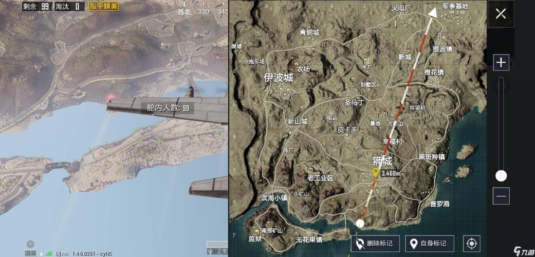 和平精英黄金岛探秘，黄金岛位置分享及趣味玩法详解