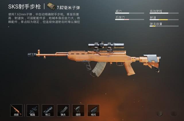 刺激战场枪械射速大揭秘，谁才是战场上的速度之王？带你领略极速杀戮的魅力！