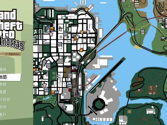 GTA5,圣安地列斯任务剧情玩法全流程攻略,解锁无限乐趣!