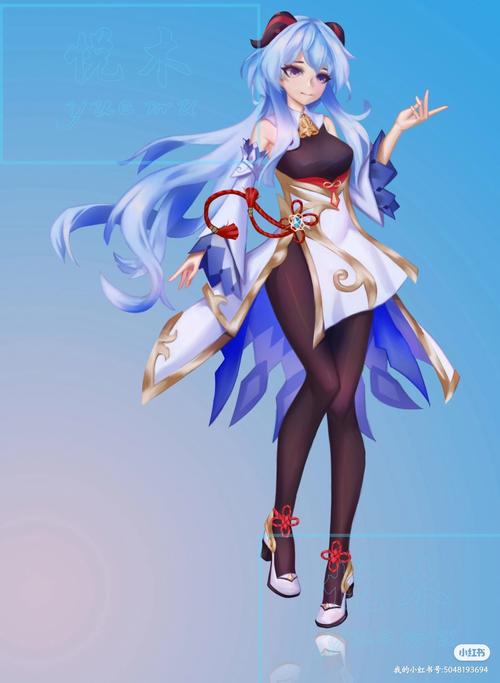 原神甘雨与破魔之弓适配性深度剖析,武器与角色的绝妙联动,探索全新战斗乐趣
