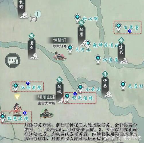 江湖悠悠全面解析，领养与培养超萌宠物的奇妙之旅
