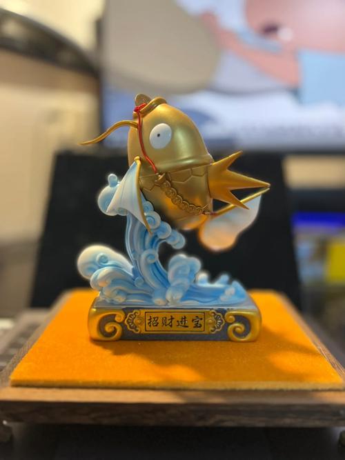 口袋妖怪起源心金鲤鱼王进化全解析及趣味玩法探索