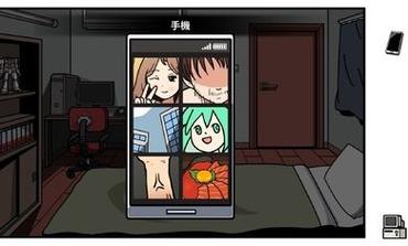 宅男的人间冒险中文版手游下载，开启激动人心的剧情冒险互动之旅