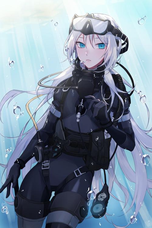 少女前线M4A1深度揭秘,背景故事、实战表现与设计灵感全解析