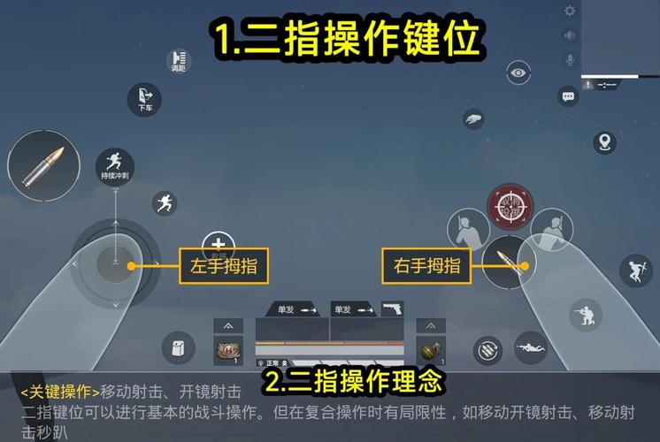 和平精英高手进阶，实用技巧与趣味玩法大揭秘