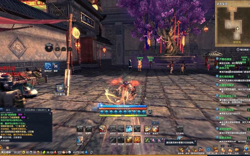 剑灵之路，洪门除魔点探秘，开启奇幻冒险新篇章