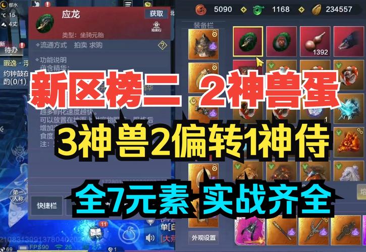 妄想山海宠物蛋刷新点全揭秘及趣味玩法探索