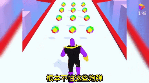 无限手套冒险闯关新体验，趣味挑战，等你征服！